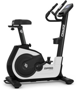 Rower stacjonarny Zipro Strike White + Pas wyszczuplający 2