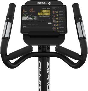 Rower stacjonarny Zipro Strike White + Pas wyszczuplający 9