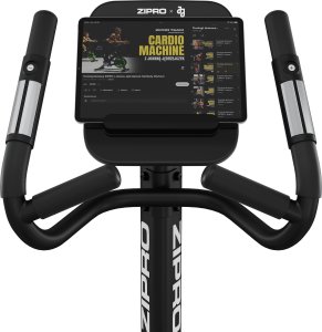 Rower stacjonarny Zipro Strike Black + Pas wyszczuplający 9