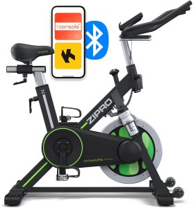 Rower stacjonarny Zipro Dynamite + Pas wyszczuplający 2