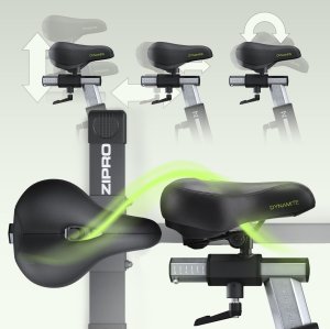 Rower stacjonarny Zipro Dynamite + Pas wyszczuplający 5