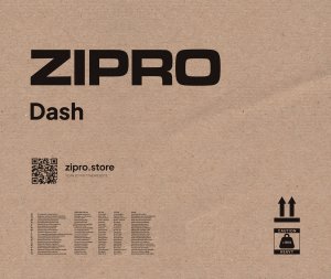 Wioślarz Zipro Dash + Pas wyszczuplający 15