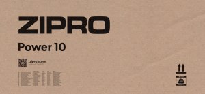 Wioślarz Zipro Power 10 + Pas wyszczuplający 11