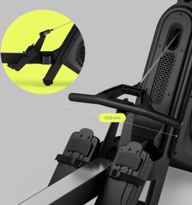 Wioślarz Zipro Power 10 + Pas wyszczuplający 9