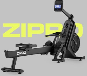 Wioślarz Zipro Power 10 + Pas wyszczuplający 10