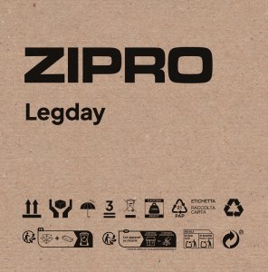 Schody treningowe Zipro Legday + Pas wyszczuplający 12