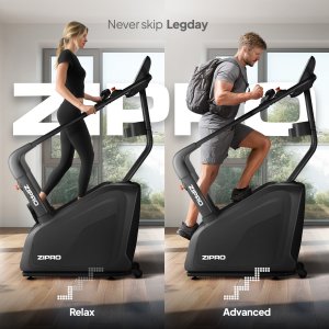 Schody treningowe Zipro Legday + Pas wyszczuplający 4