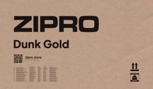 Orbitrek Zipro Dunk Gold + Pas wyszczuplający 6