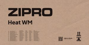 Orbitrek Zipro Heat WM + Pas wyszczuplający 6