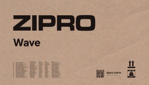 Orbitrek Zipro Wave + Pas wyszczuplający 14