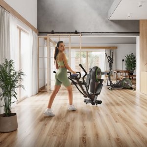 Orbitrek Zipro Wave + Pas wyszczuplający 8