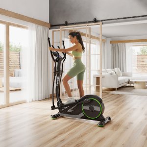 Orbitrek Zipro Wave + Pas wyszczuplający 9