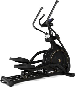 Orbitrek Zipro Force Black + Pas wyszczuplający 2