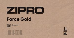 Orbitrek Zipro Force Black + Pas wyszczuplający 3