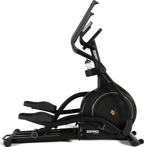 Orbitrek Zipro Force Black + Pas wyszczuplający 6
