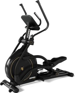 Orbitrek Zipro Force Black + Pas wyszczuplający 7
