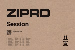 Orbitrek Zipro Session + Pas wyszczuplający 3