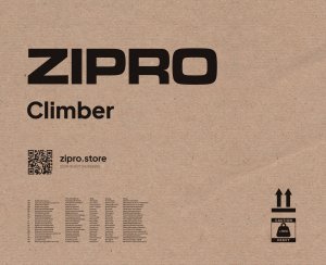 Orbitrek Zipro Climber + Pas wyszczuplający 14