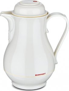 Eldom Termos dzbankowy Series 330 1 l Ecru 4