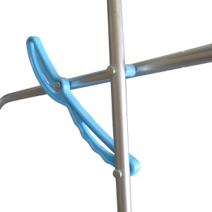 Suszarka na pranie Sepio Stojąca Suszarka Łazienkowa na pranie model 150 3