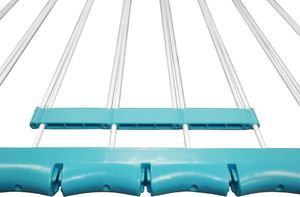 Suszarka na pranie Sepio Suszarka Łazienkowa na pranie Model 306 U 6