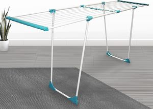 Suszarka na pranie Sepio Suszarka Łazienkowa na pranie Model 306 U 9