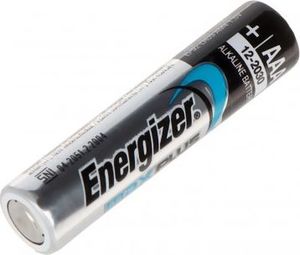 Energizer Bateria Max Plus AAA / R03 4 szt. 1