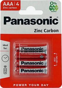 Panasonic Bateria Eneloop Lite AAA / R03 550mAh 1 szt. 1