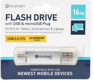 Pendrive Platinet AX-Depo, 16 GB  (PMFA16S) 4
