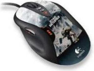 Mysz Logitech G5 Battlefield 2142 1