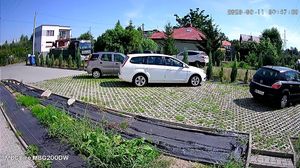 Kamera IP Zewnętrzna kamera IP H265 P2P Full HD METAL WIFI MBG200DW 5