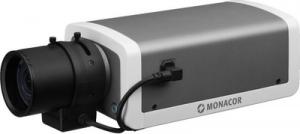 Monacor ECO Line: Kolorowa kamera sieciowa 2 megapiksele 1