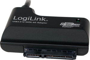 Kieszeń LogiLink USB 3.0 na SATA 3 (AU0013) 4