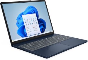 Laptop Lenovo IdeaPad Slim 3 15ARP10 Ryzen 5 150 / 16 GB / 512 GB / W11 (83K700HKPB) + Microsoft 365 Family ML 8