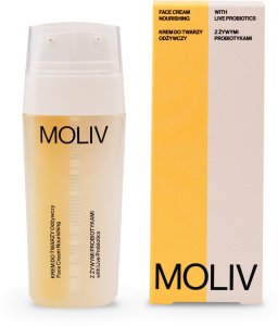 MOLIV Krem odżywczy i Oleożel 150ml 3