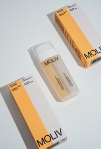 MOLIV Krem odżywczy i Oleożel 150ml 8