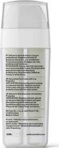 MOLIV Krem odżywczy i Oleożel 150ml 9