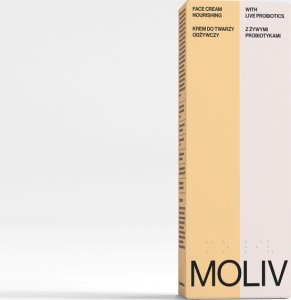 MOLIV Krem odżywczy i Oleożel 150ml 10