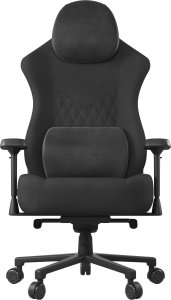 Fotel Secret Gear Gaming Chair FX1 Black + Podkładka Secret Gear Carpet Diem XD-2 8