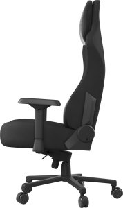 Fotel Secret Gear Gaming Chair FX1 Black + Podkładka Secret Gear Carpet Diem XD-2 9