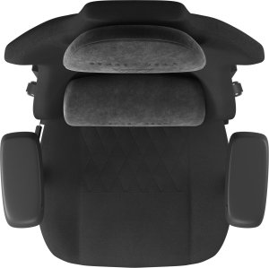 Fotel Secret Gear Gaming Chair FX1 Black + Podkładka Secret Gear Carpet Diem XD-2 10
