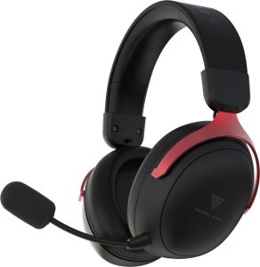 Słuchawki Secret Gear Headphone SX1 Black-Red + Podkładka Secret Gear Carpet Diem XD-2 2