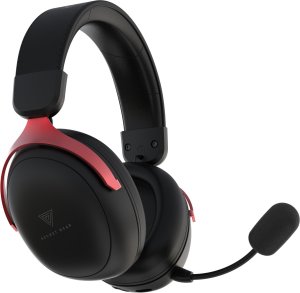 Słuchawki Secret Gear Headphone SX1 Black-Red + Podkładka Secret Gear Carpet Diem XD-2 3