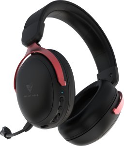 Słuchawki Secret Gear Headphone SX1 Black-Red + Podkładka Secret Gear Carpet Diem XD-2 8