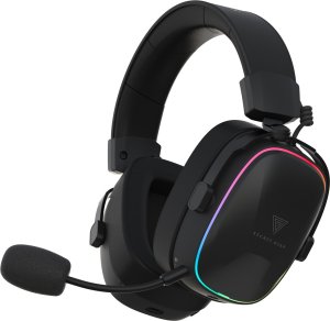 Słuchawki Secret Gear Headphone SX2 Black + Podkładka Secret Gear Carpet Diem XD-2 2