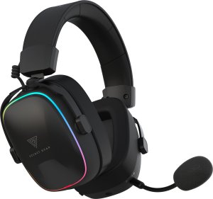 Słuchawki Secret Gear Headphone SX2 Black + Podkładka Secret Gear Carpet Diem XD-2 3