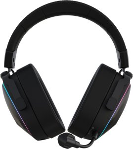 Słuchawki Secret Gear Headphone SX2 Black + Podkładka Secret Gear Carpet Diem XD-2 7
