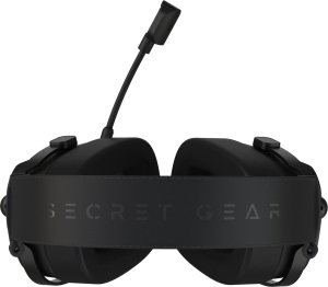Słuchawki Secret Gear Headphone SX2 Black + Podkładka Secret Gear Carpet Diem XD-2 9