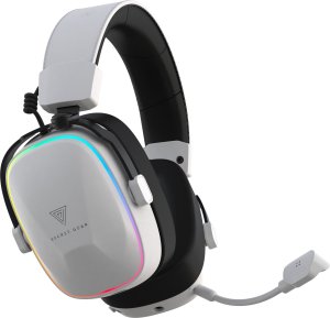 Słuchawki Secret Gear Headphone SX2 White + Podkładka Secret Gear Carpet Diem XD-2 3