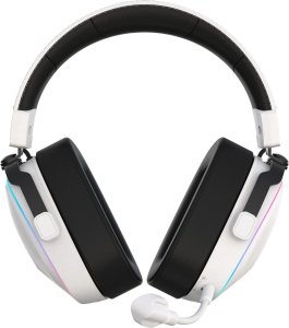 Słuchawki Secret Gear Headphone SX2 White + Podkładka Secret Gear Carpet Diem XD-2 6